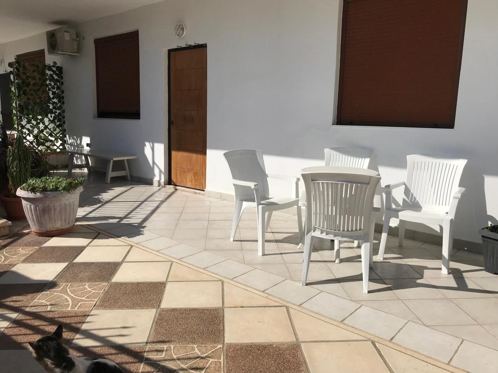 Ferienwohnung Kali Stalonia Nikiti  Exterior foto
