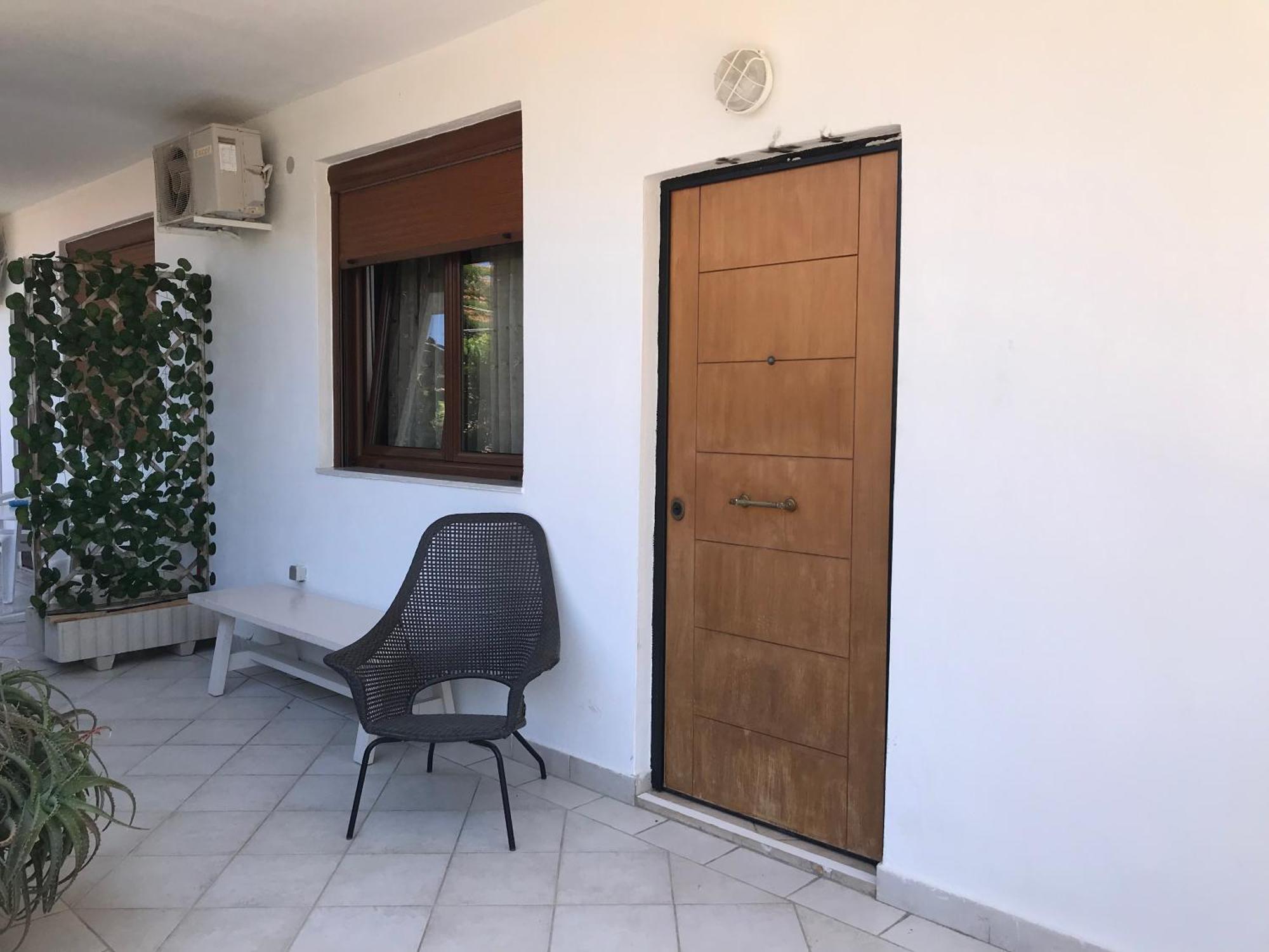 Ferienwohnung Kali Stalonia Nikiti  Exterior foto