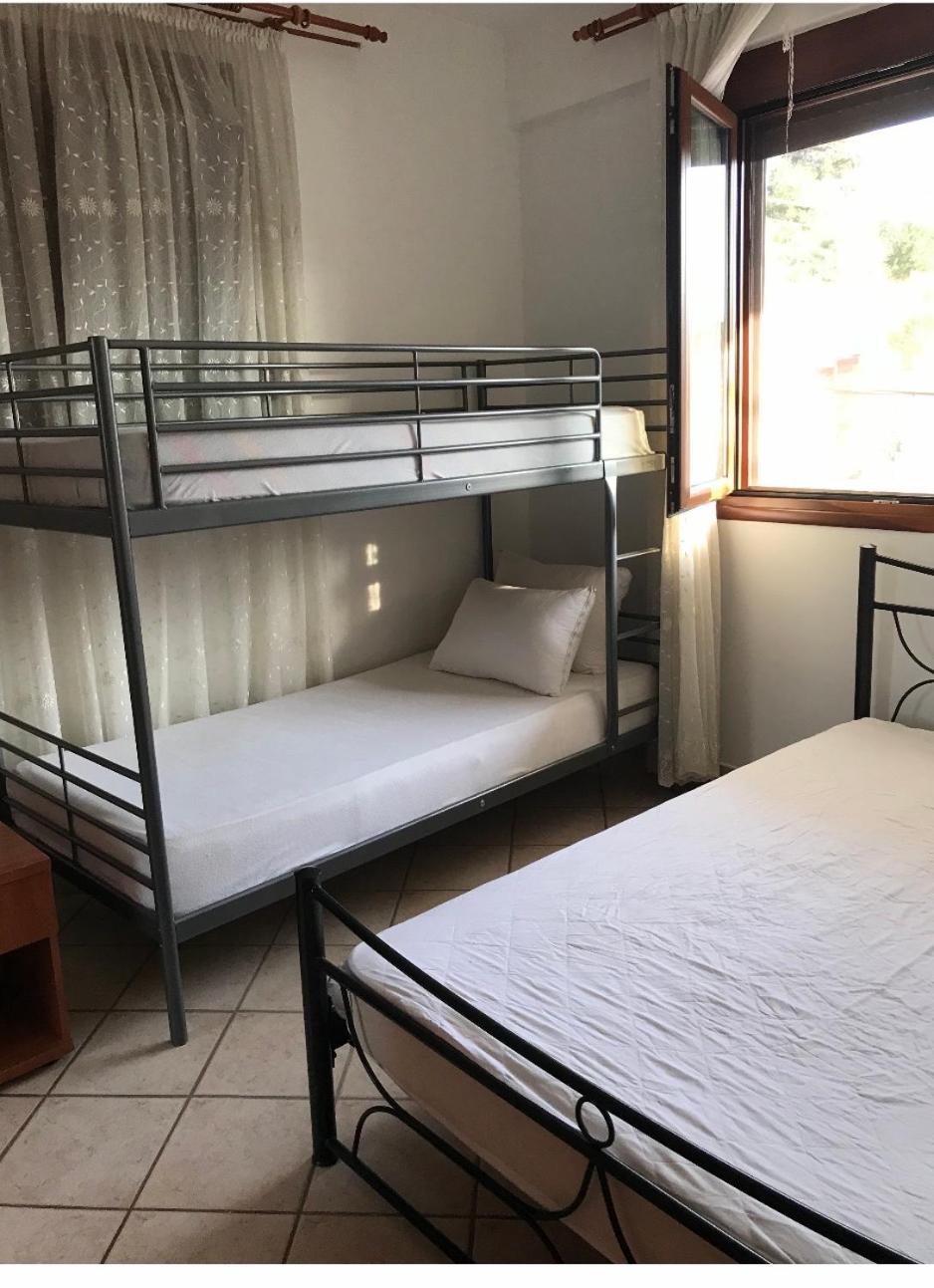 Ferienwohnung Kali Stalonia Nikiti  Exterior foto