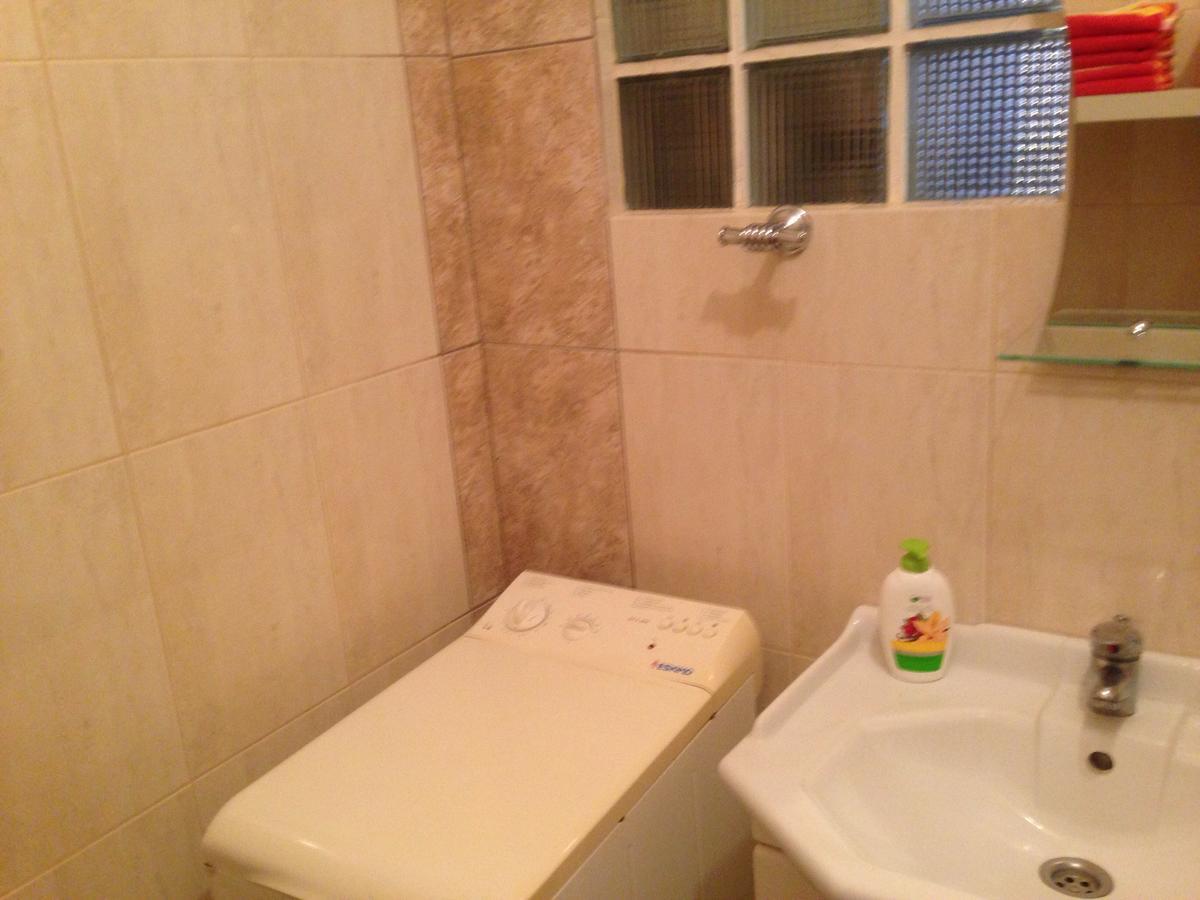 Ferienwohnung Kali Stalonia Nikiti  Exterior foto