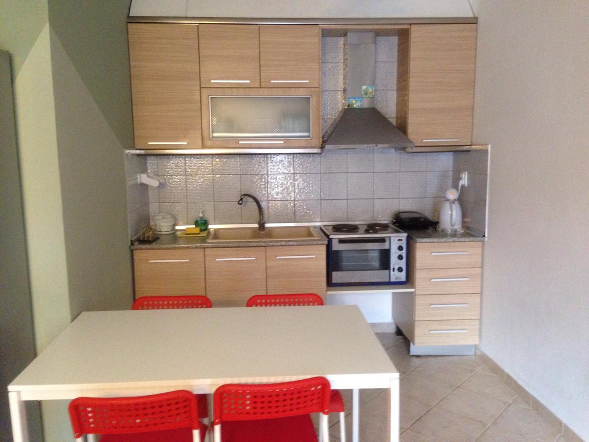 Ferienwohnung Kali Stalonia Nikiti  Exterior foto