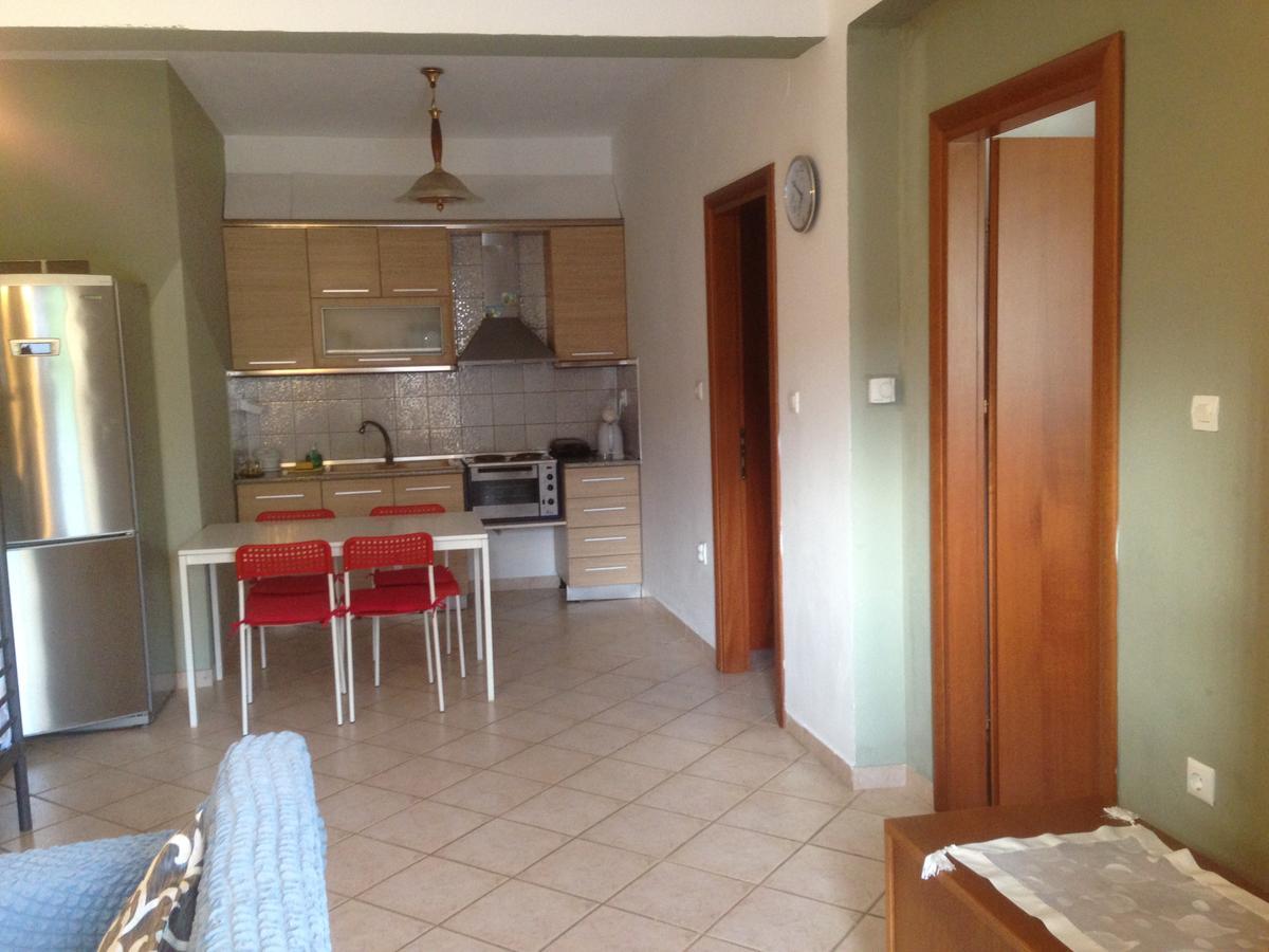 Ferienwohnung Kali Stalonia Nikiti  Exterior foto
